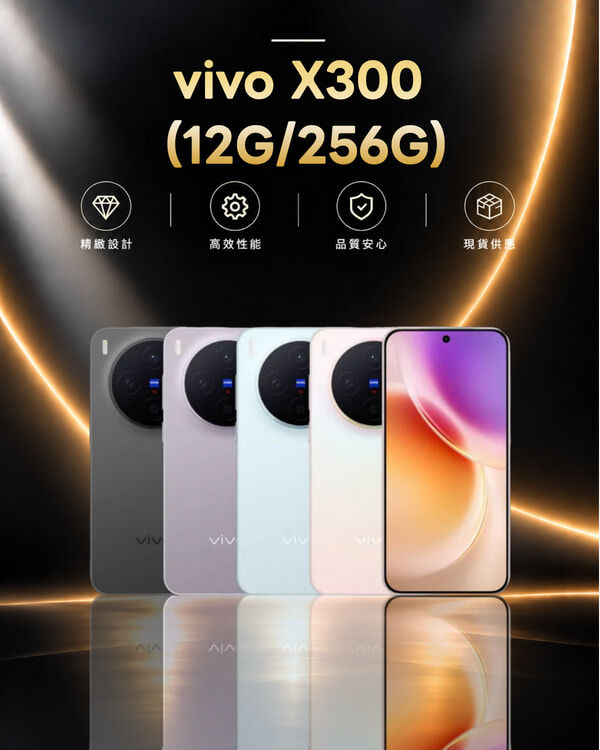 vivo X300 (12G/256G)