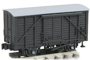 津川洋行 14079 N規 Wa1型加固木門/露營車/木製貨車