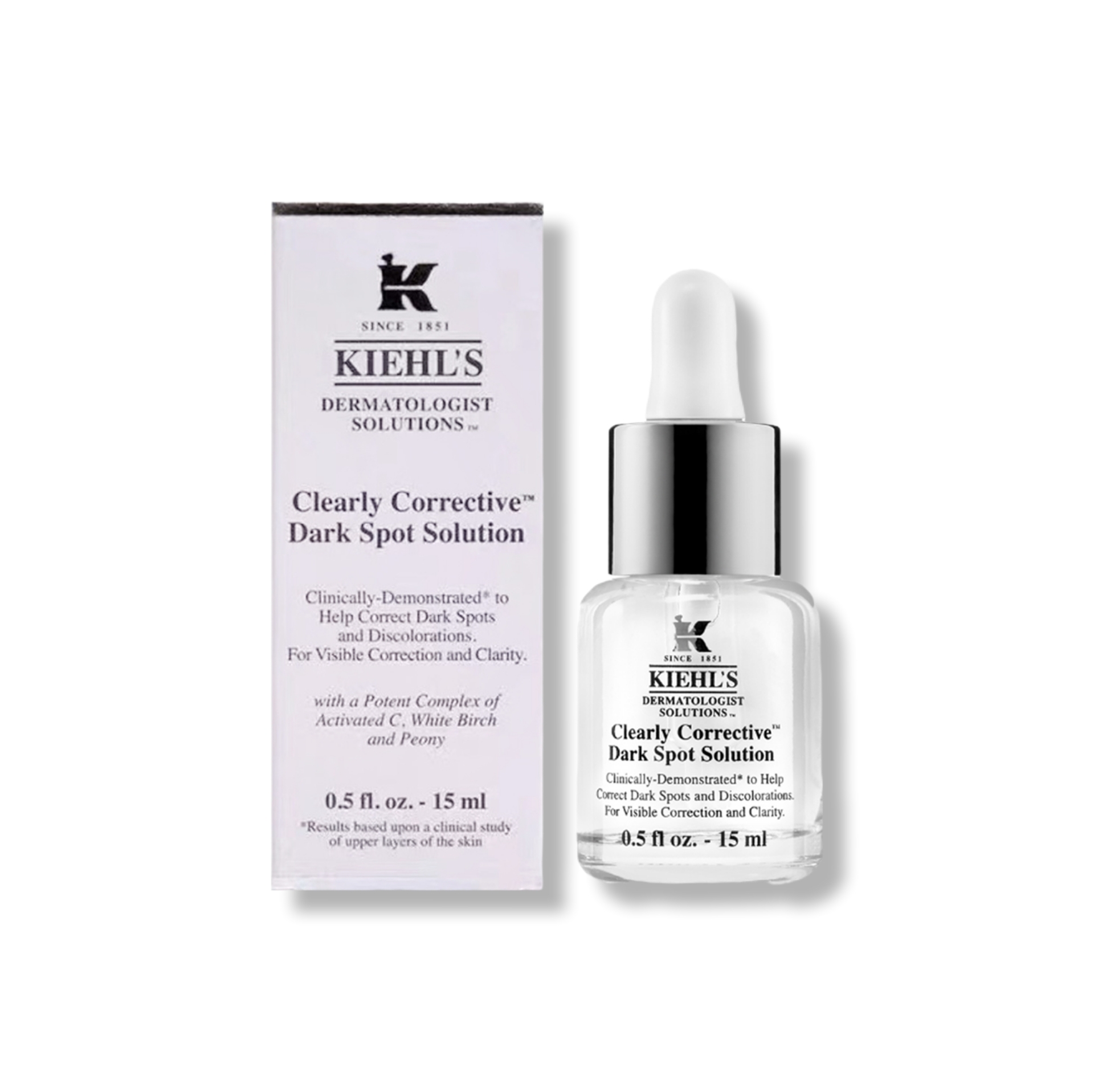 KIEHL'S 契爾氏 激光極淨白淡斑精華 15ml