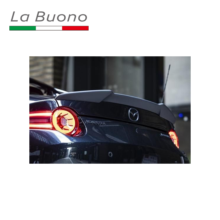 La Buono 鴨尾 MAZDA MX-5 ND