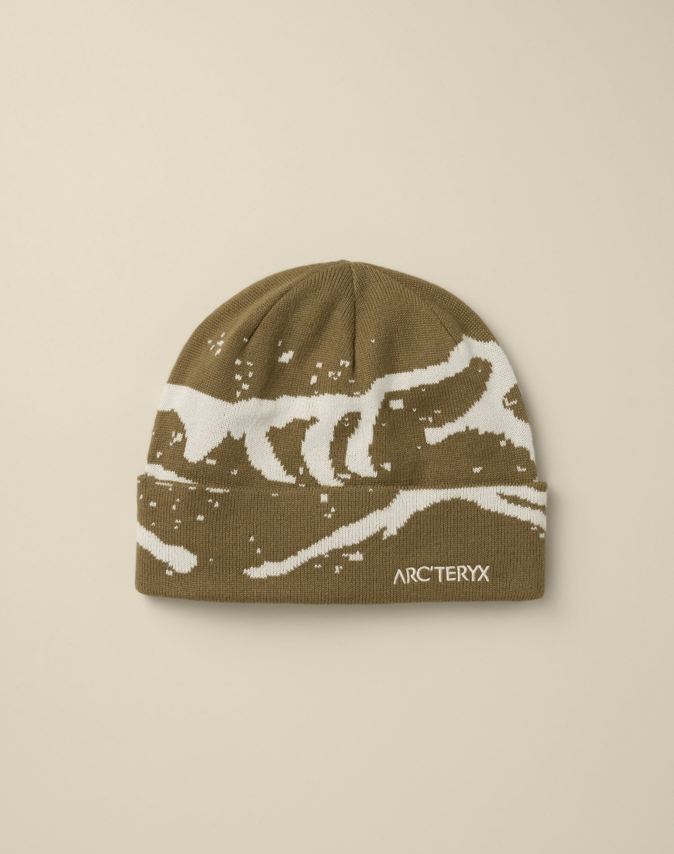 Arc'teryx 始祖鳥 Grotto Toque 毛帽 26FW