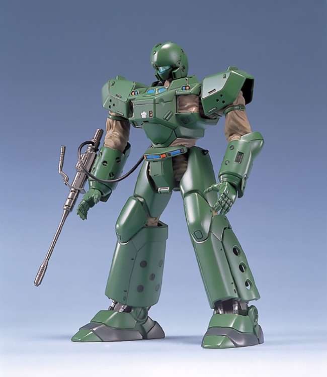 機動警察 1/60 ABL-99B 地獄潛行者 Hell Diver