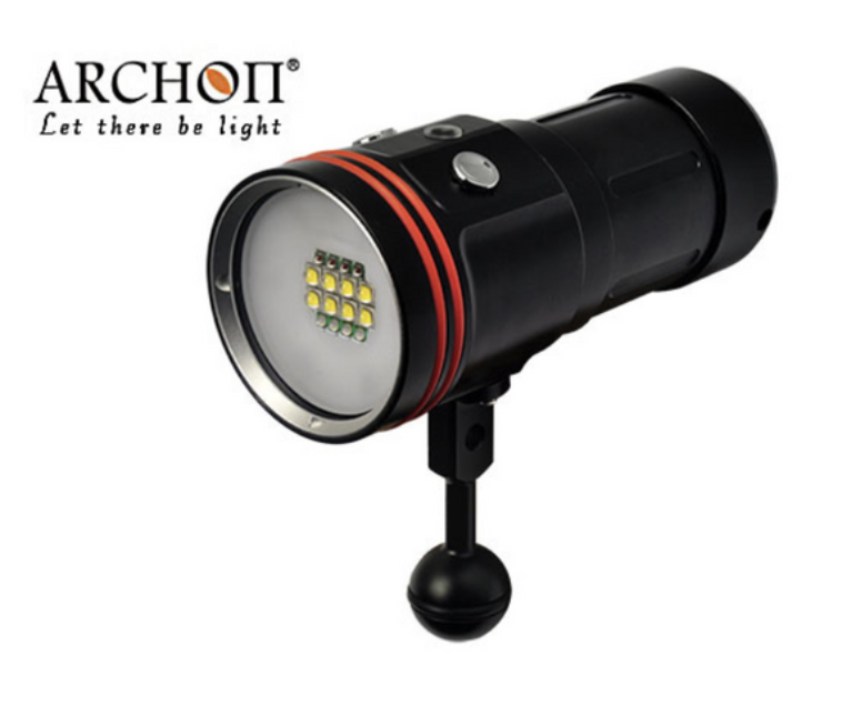 奧瞳 ARCHON D36V ll 6000流明 含電池