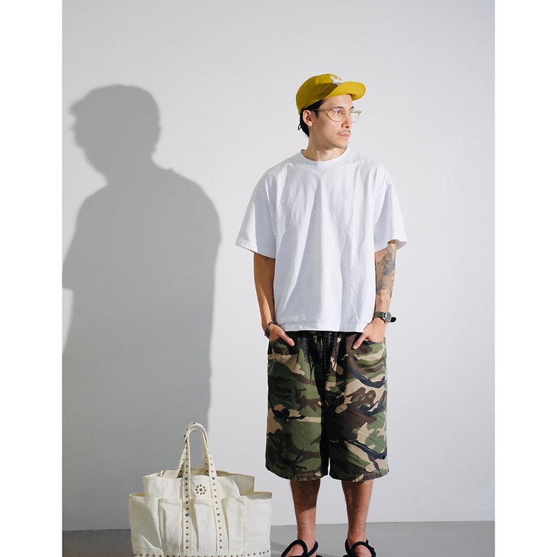 Club Stubborn  The Easy Jorts - Diving Woodland Camo Coming soon
