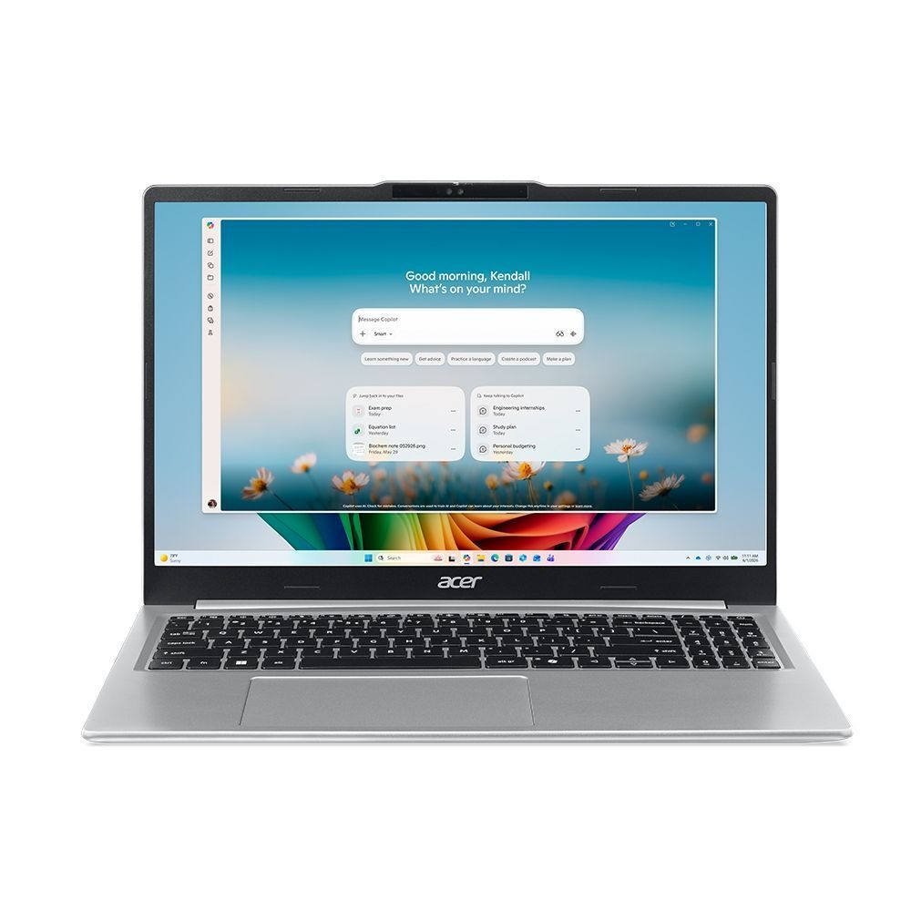 ACER 宏碁 Aspire Lite AL15-57P-50AK 15.6吋 文書筆電 Ultra 5 226V/16G/512SD/W11
