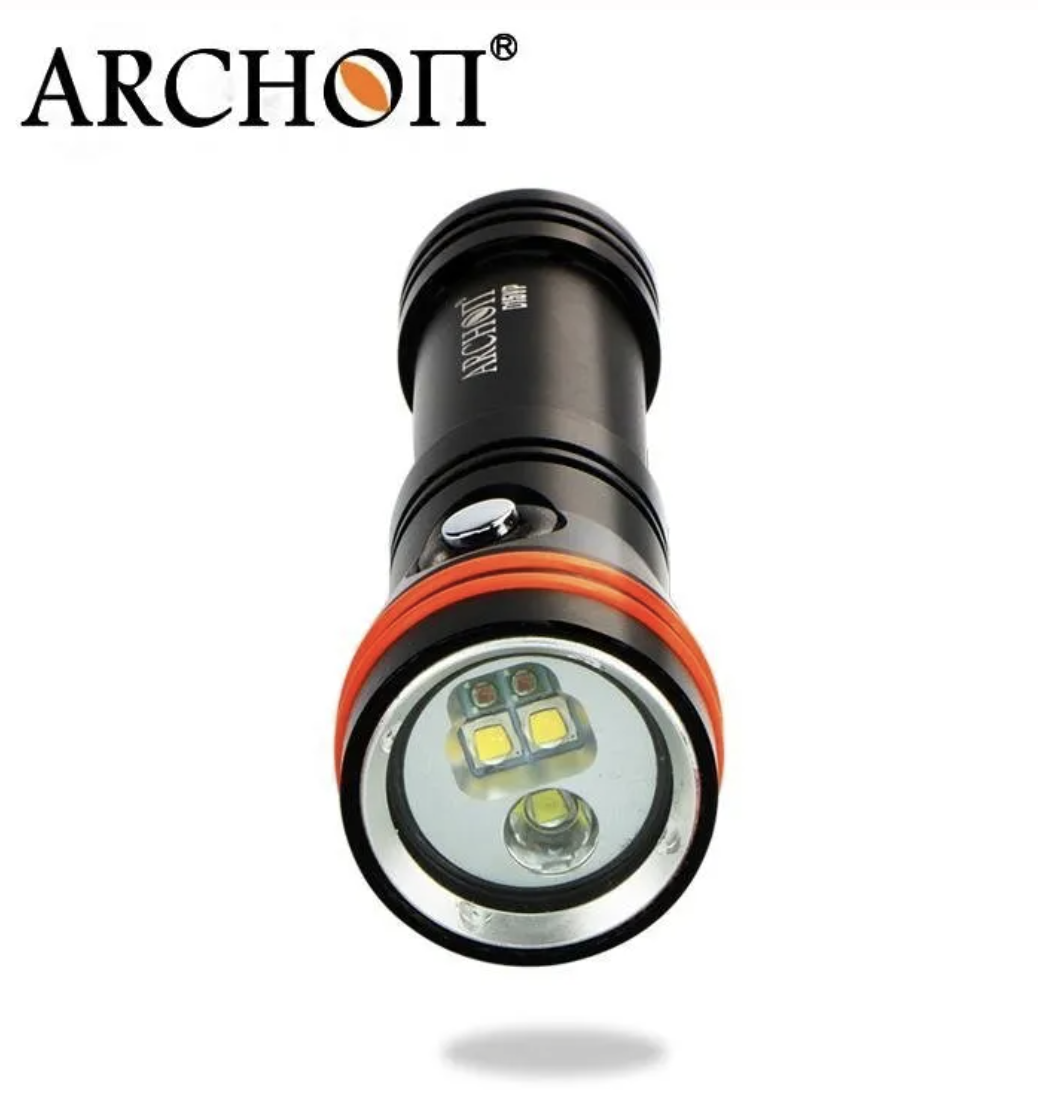 奧瞳 ARCHON D15VP 1300流明 不含電池充電器