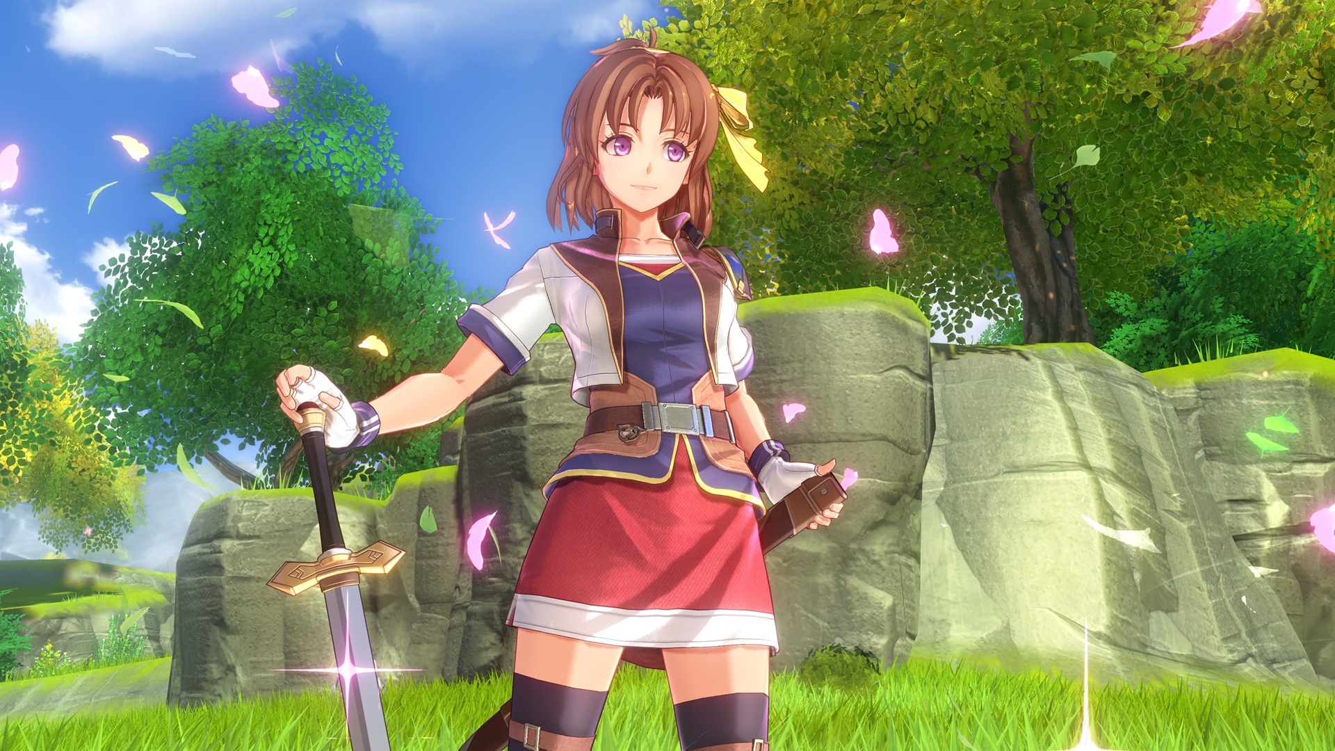 PS5 Trails in the Sky 2nd Chapter