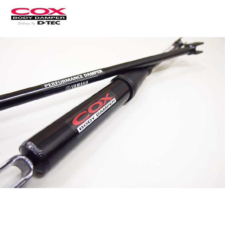 D-TEC COX 車身減震拉桿 CROWN SPORT 2026-