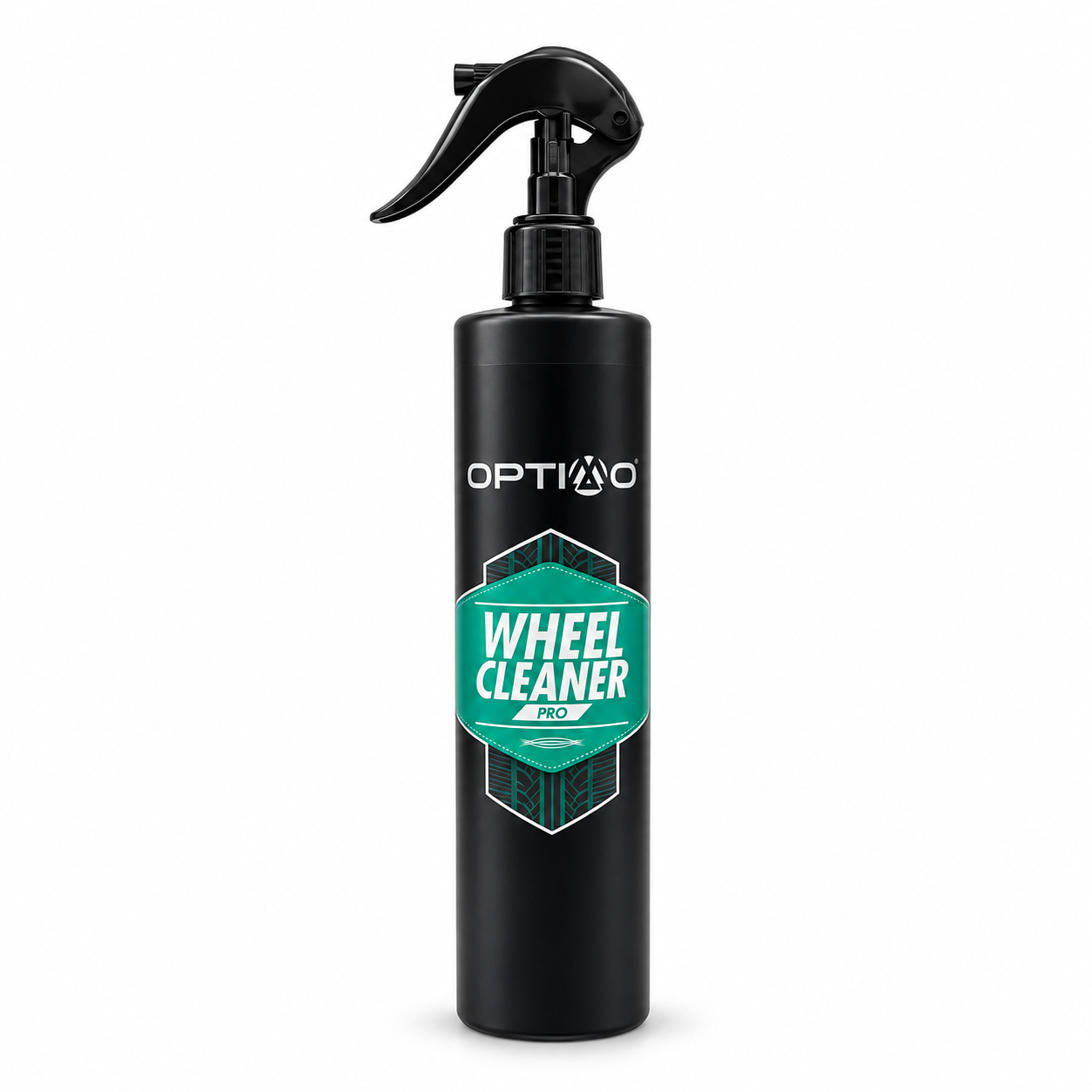 OPTIMO Wheel Cleaner Pro | Brake Dust & Grime Remover