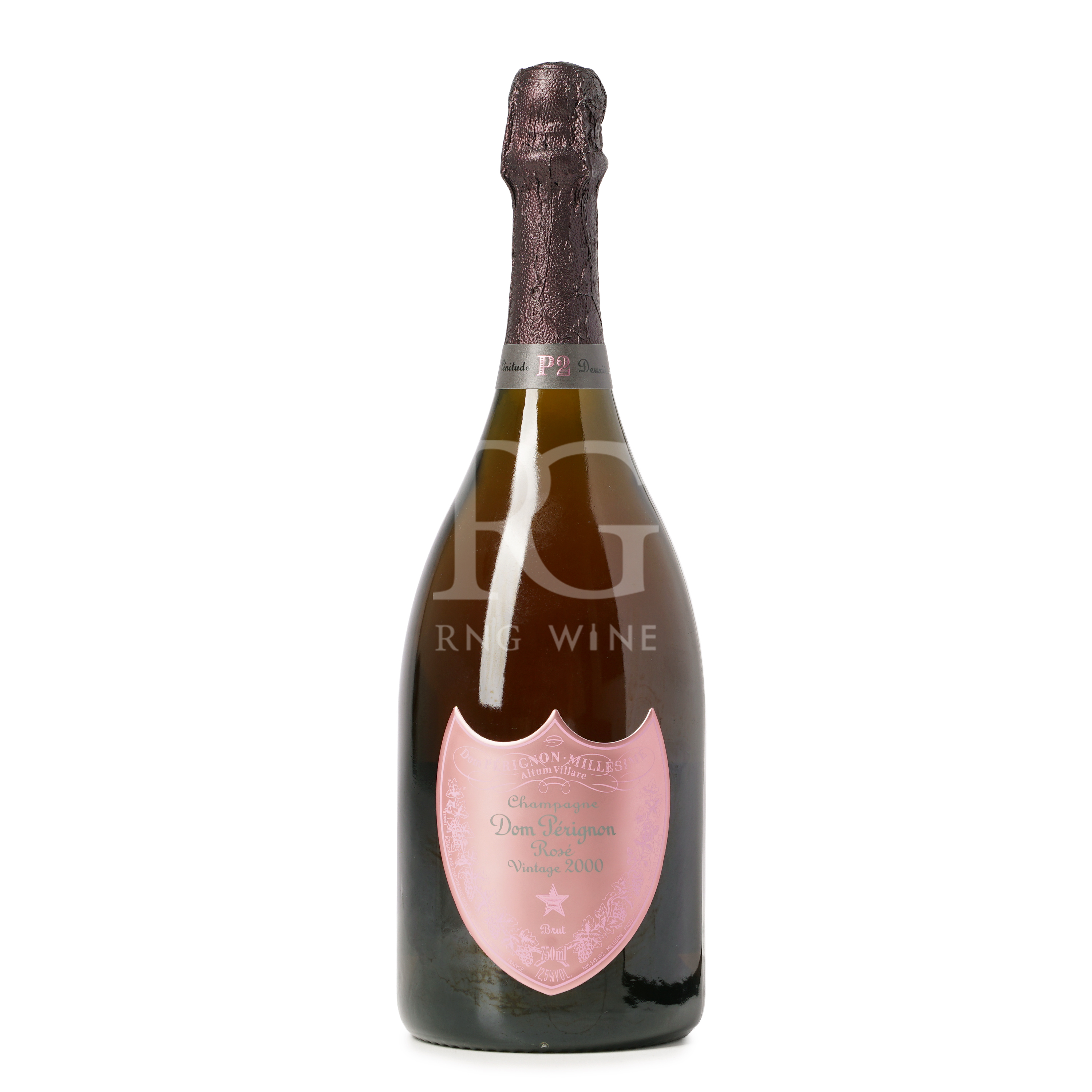 Dom Perignon Rose Plenitude 2 P2 Vintage 2000 (RP94)