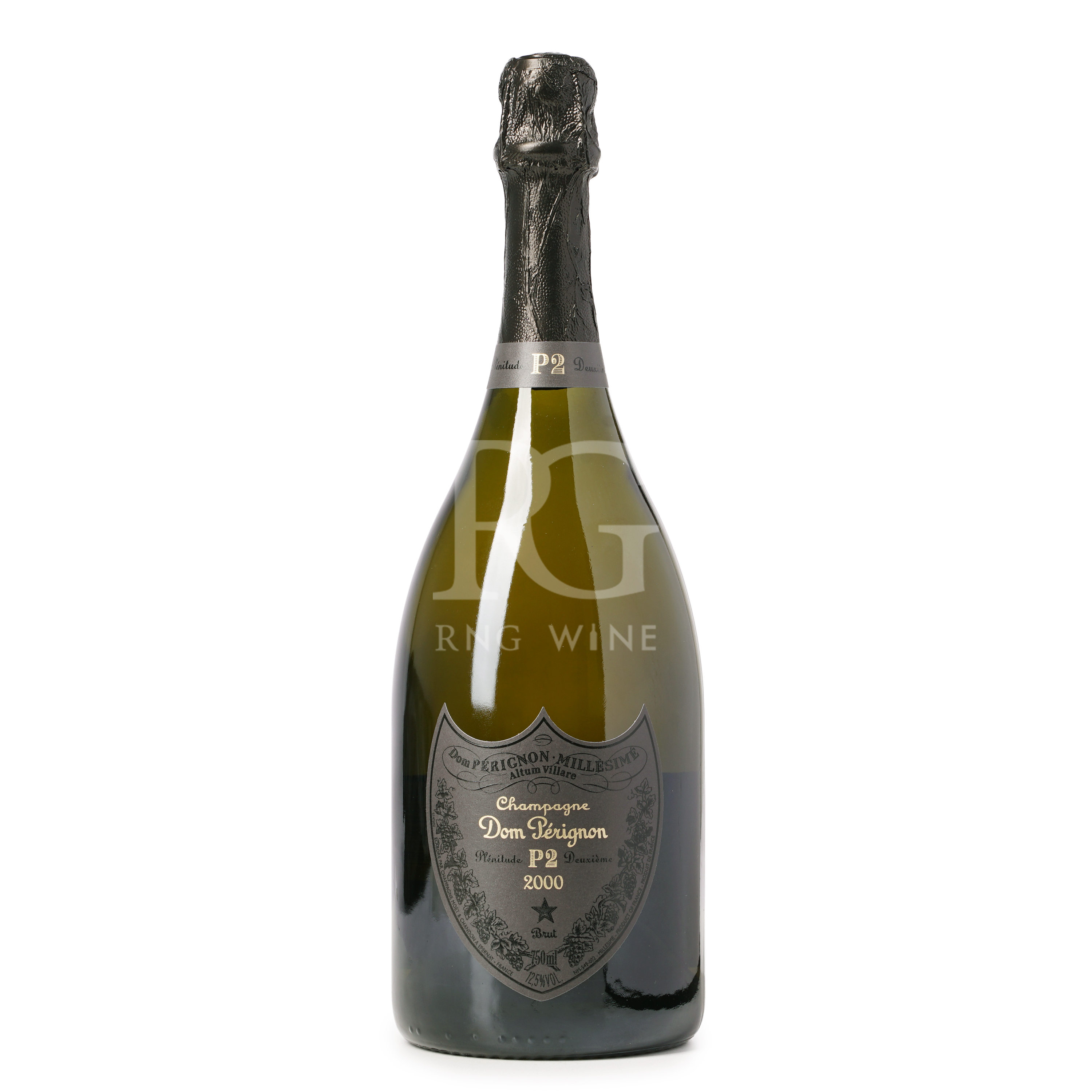 Dom Perignon P2 2000 (WS97)