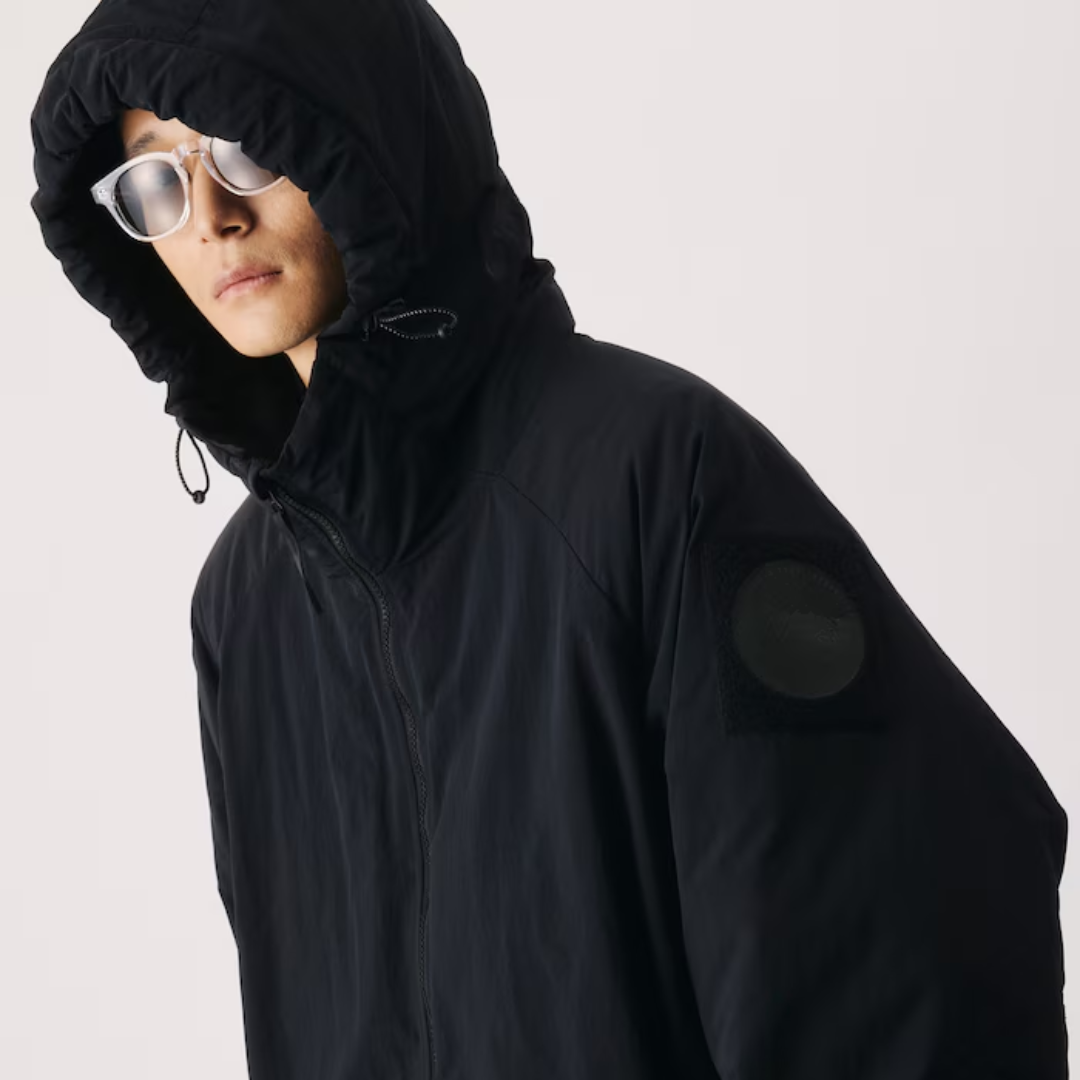 NANGA × FREAK'S STORE 聯名別注連帽羽絨外套