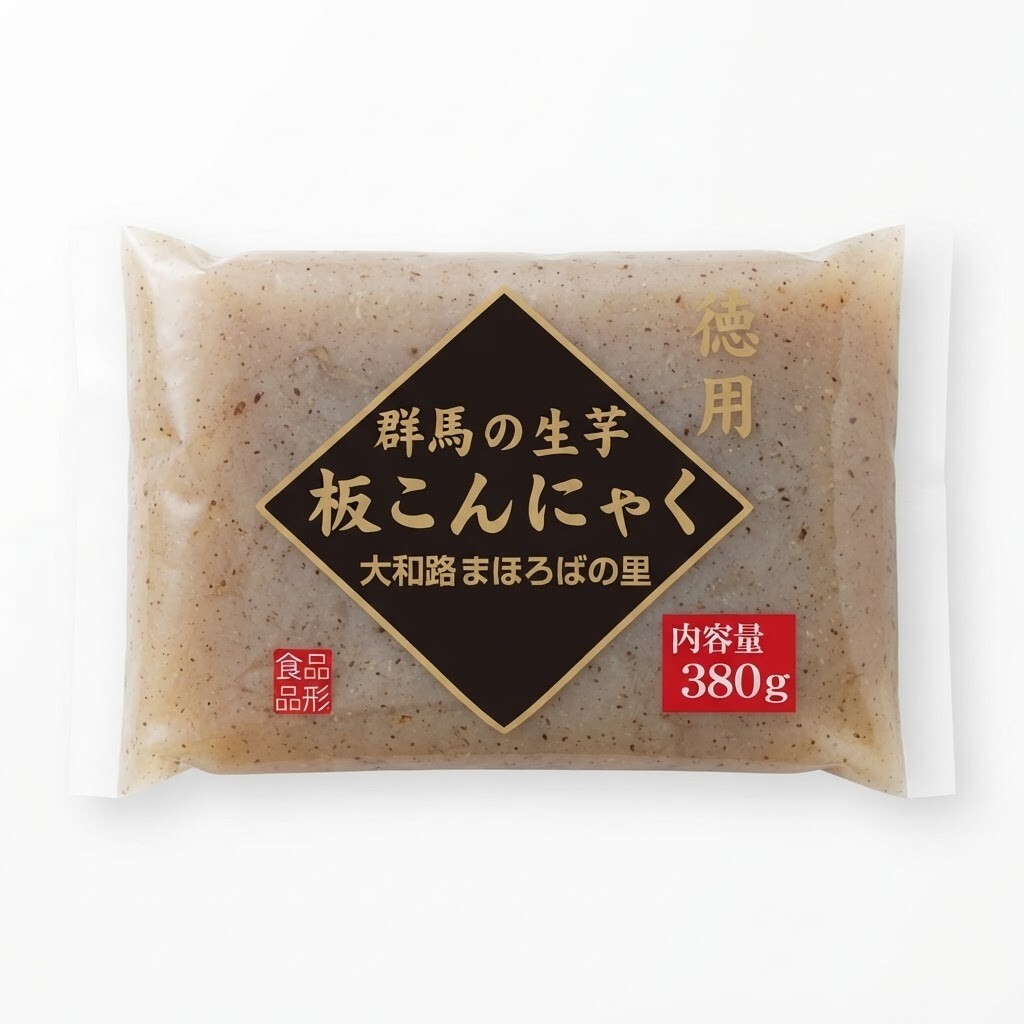 日本 上杉 蒟蒻系列