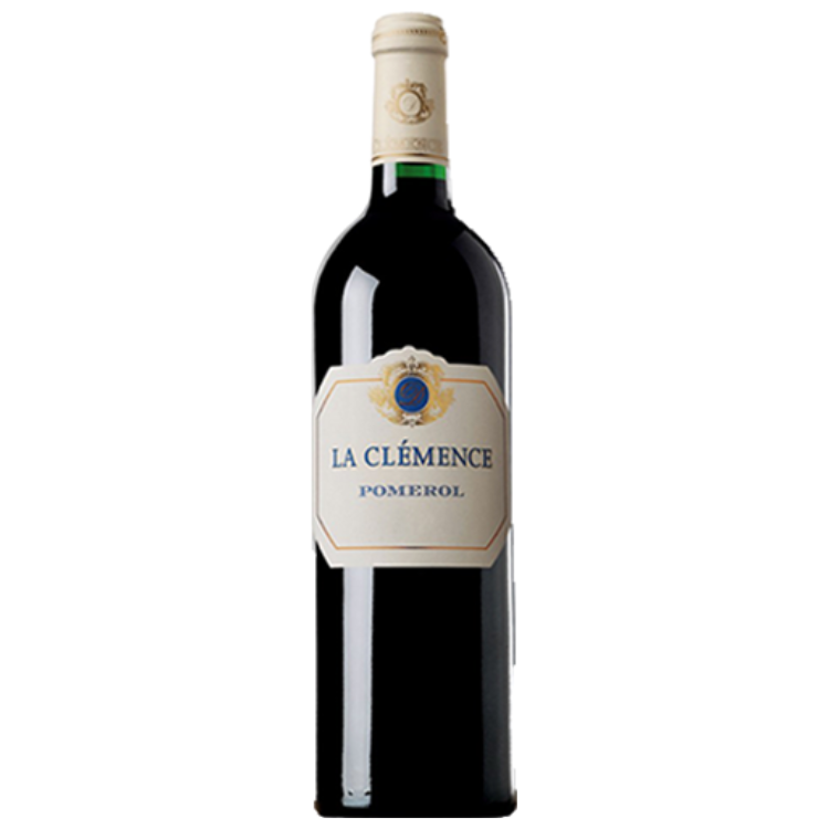Chateau La Clemence 2012