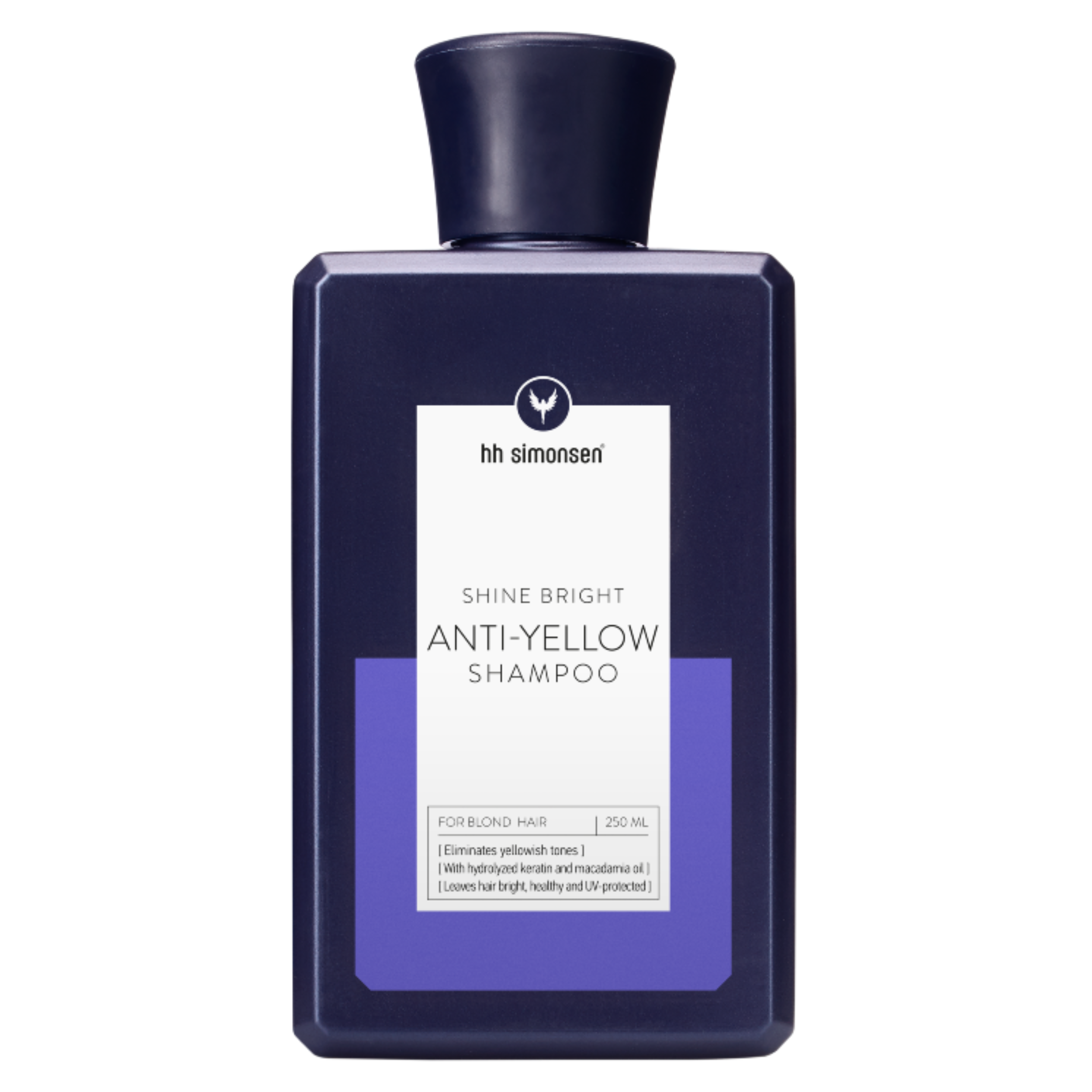 HH Simonsen Anti-Yellow Shampoo 去黃洗頭水