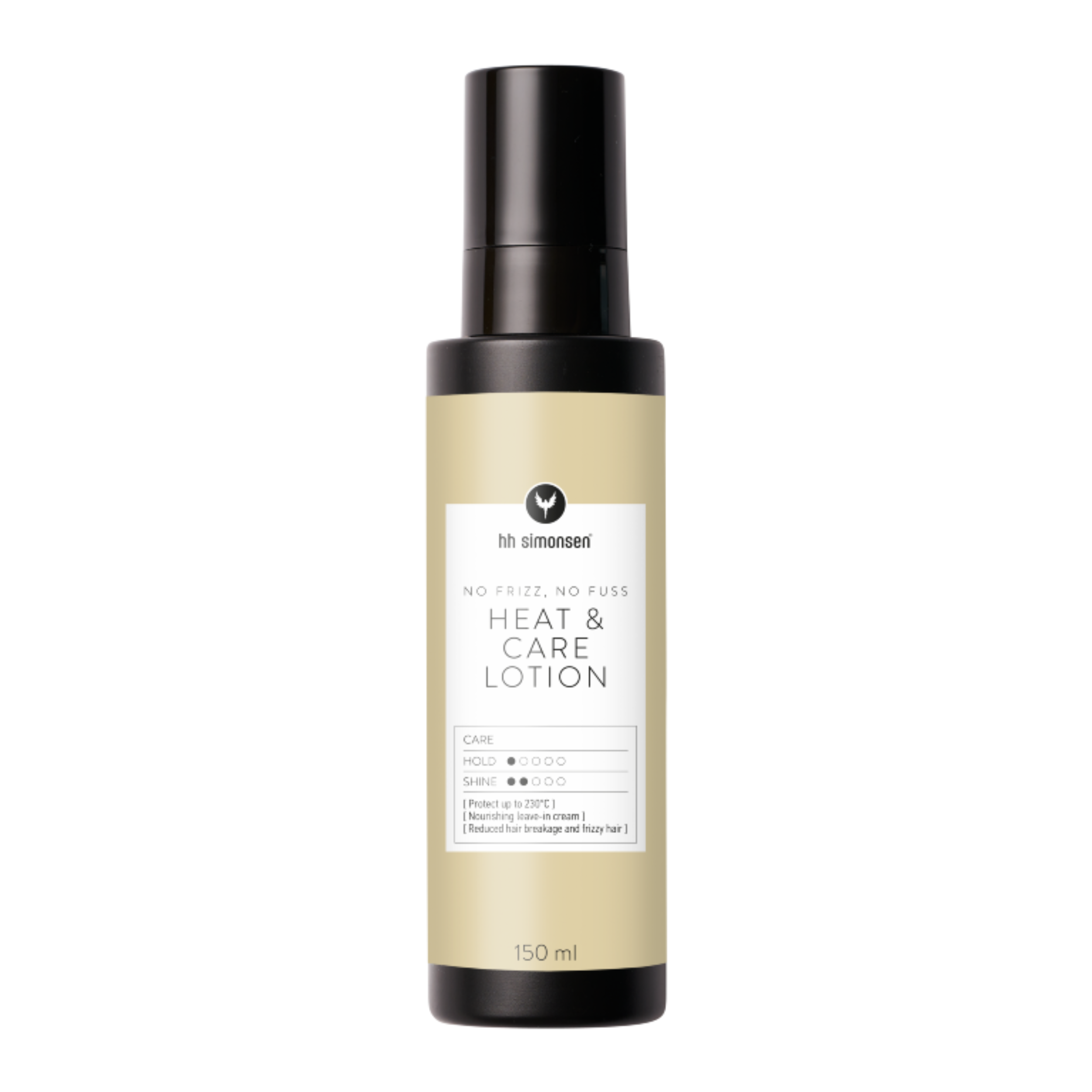 HH Simonsen Heat & Care Lotion 吹髮打底髮乳