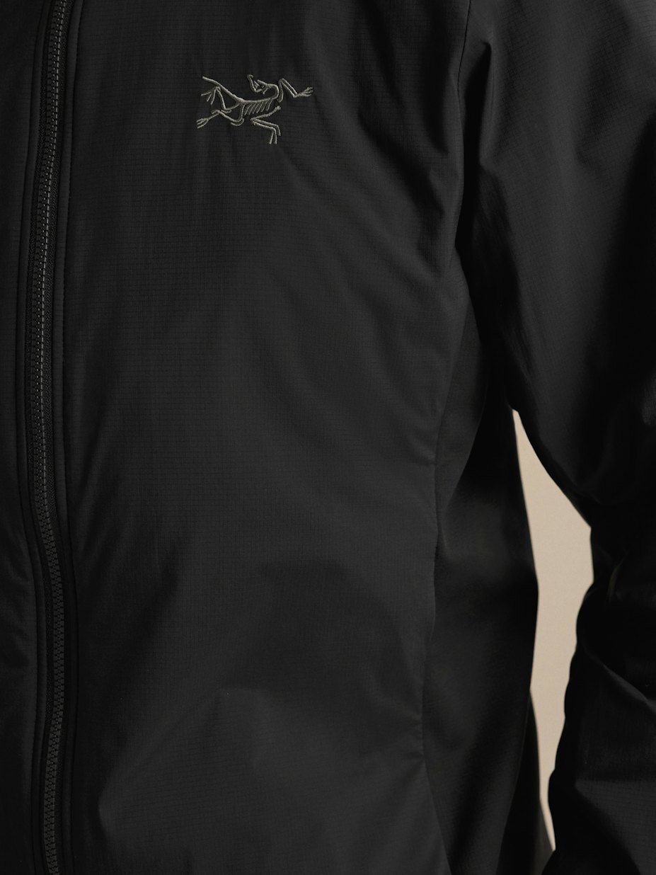 Arc'teryx 始祖鳥 Atom Hoody 化纖保暖連帽外套 女款 26FW