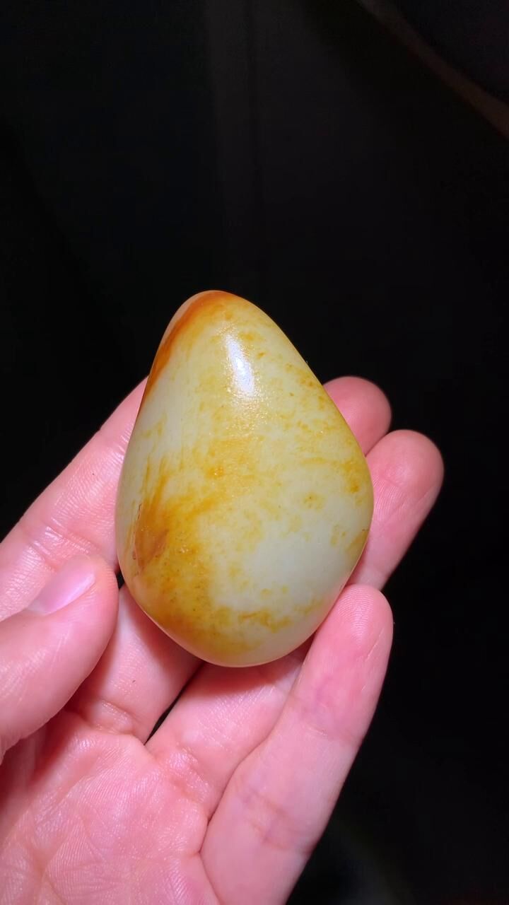 96713 和田玉原籽