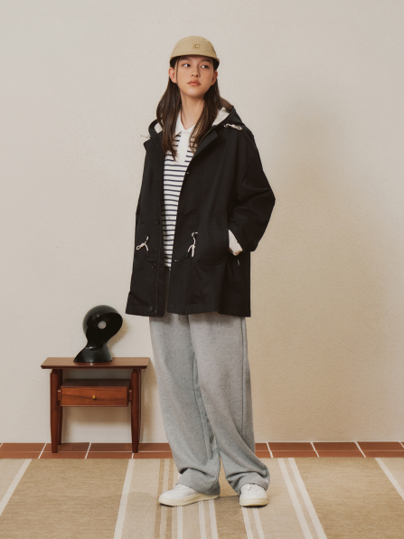 【預購】COVERNAT WKR092201 連帽外套
