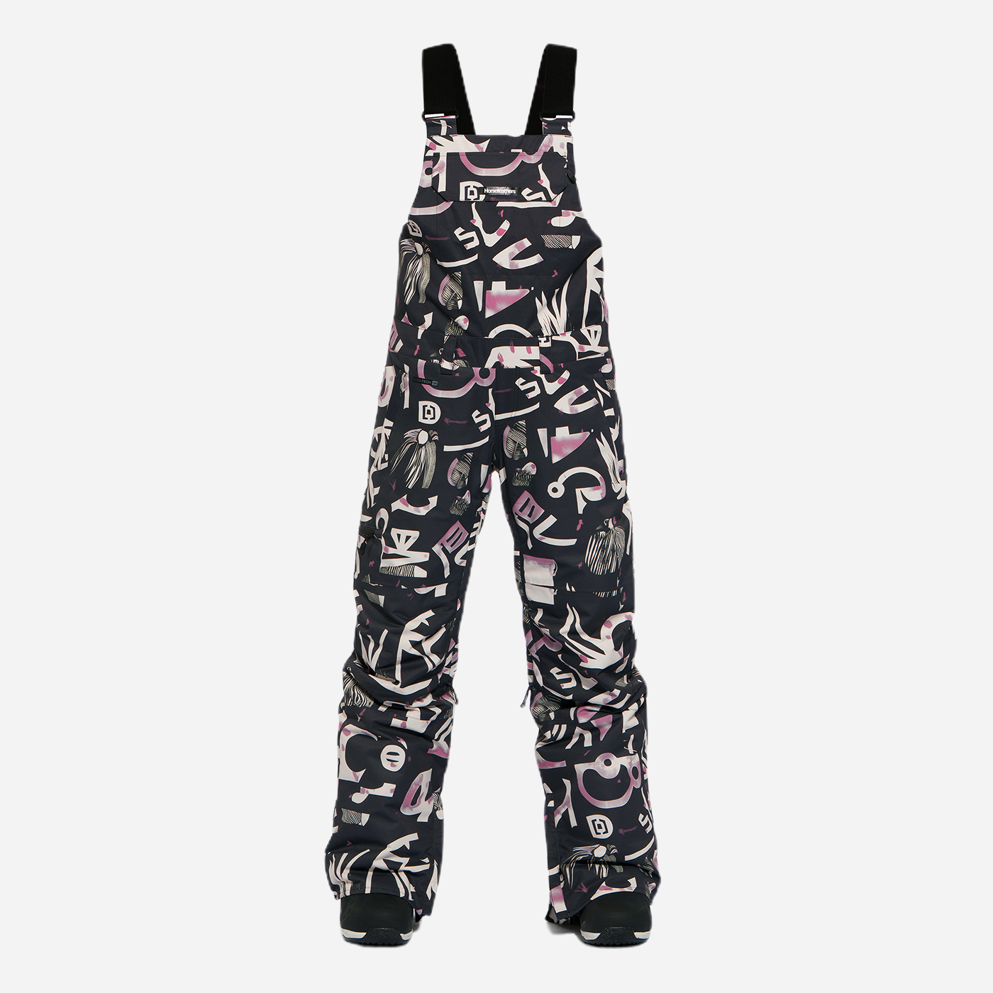 滑雪吊帶褲(15K/15K)_女款_TILDA PANTS【Horsefeathers】