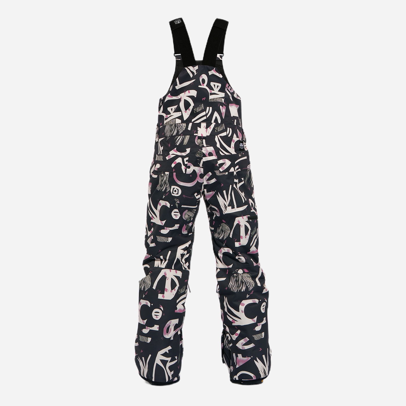 滑雪吊帶褲(15K/15K)_女款_TILDA PANTS【Horsefeathers】