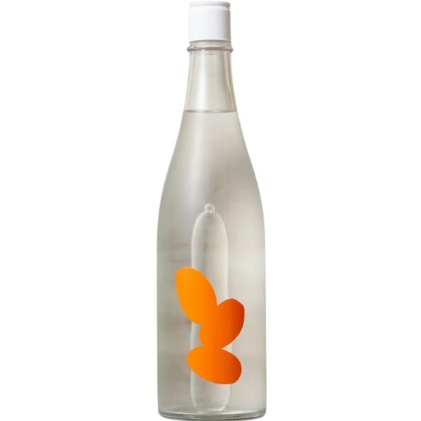 大嶺 3粒 Ohmine 西都之雫 (透明樽橙米) 720ml