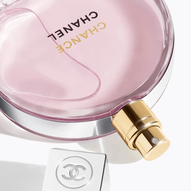 Chanel CHANCE EAU TENDRE EAU DE PARFUM 100ml