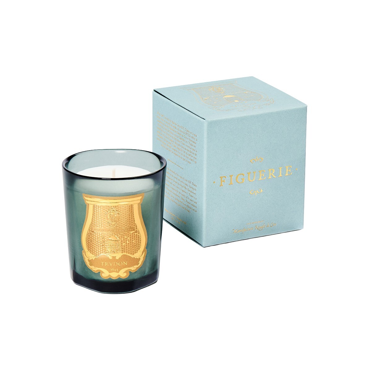 【新客限定】Trudon 經典小蠟燭 70g