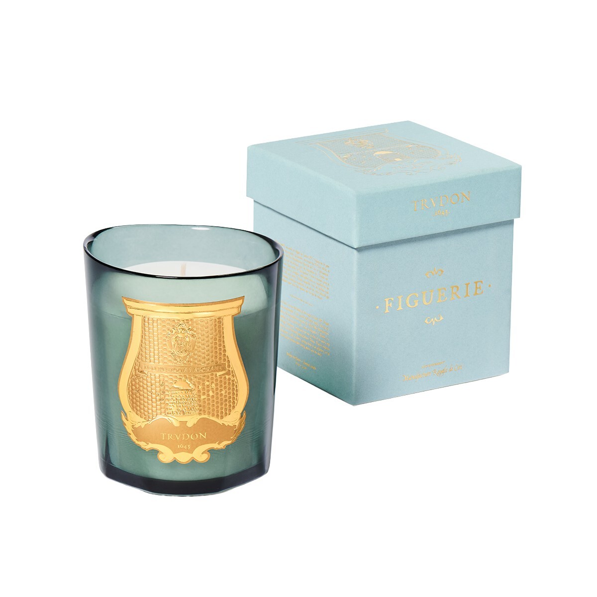 【新客限定】Trudon 經典蠟燭 270g
