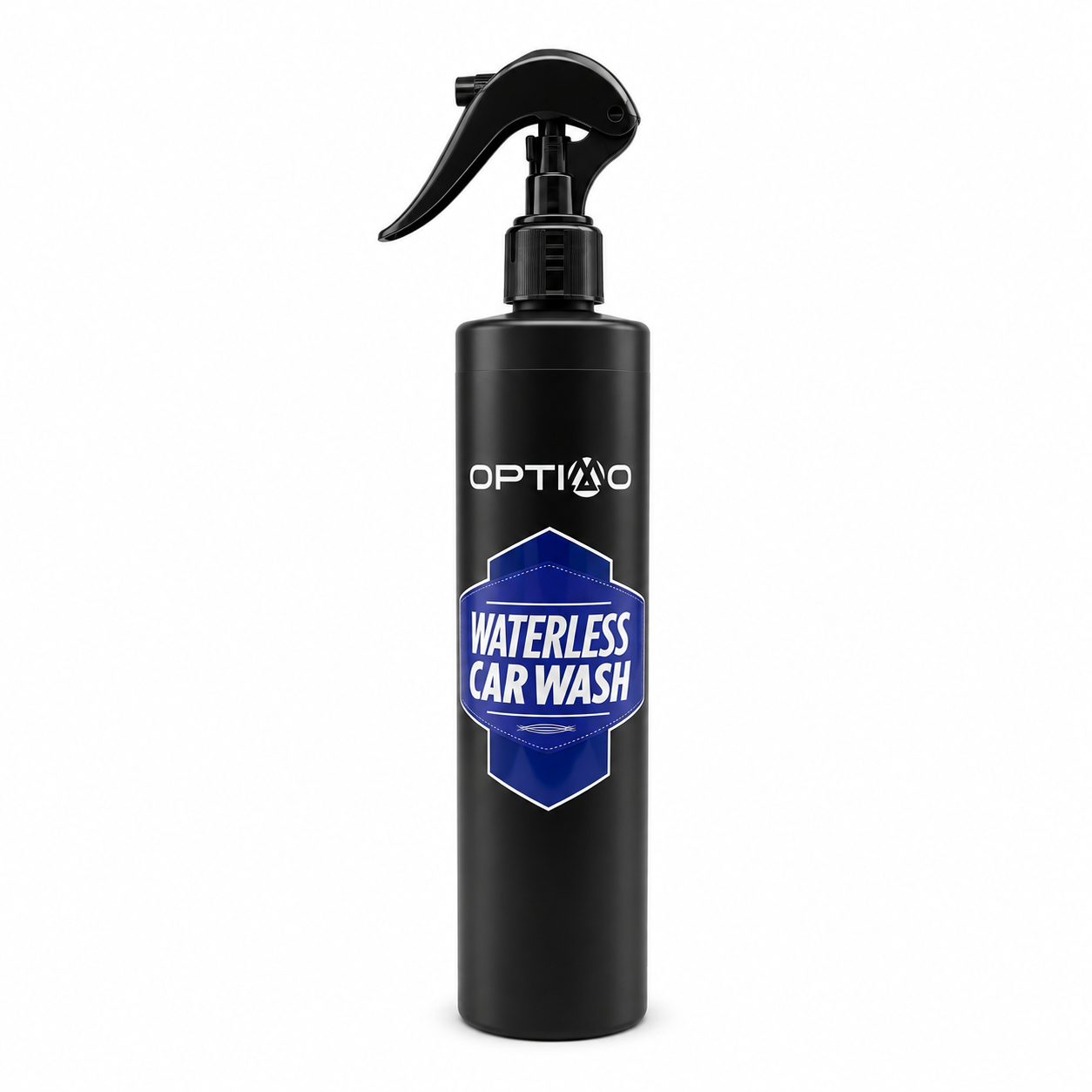 OPTIMO Waterless Car Wash – No-Rinse Car Cleaner