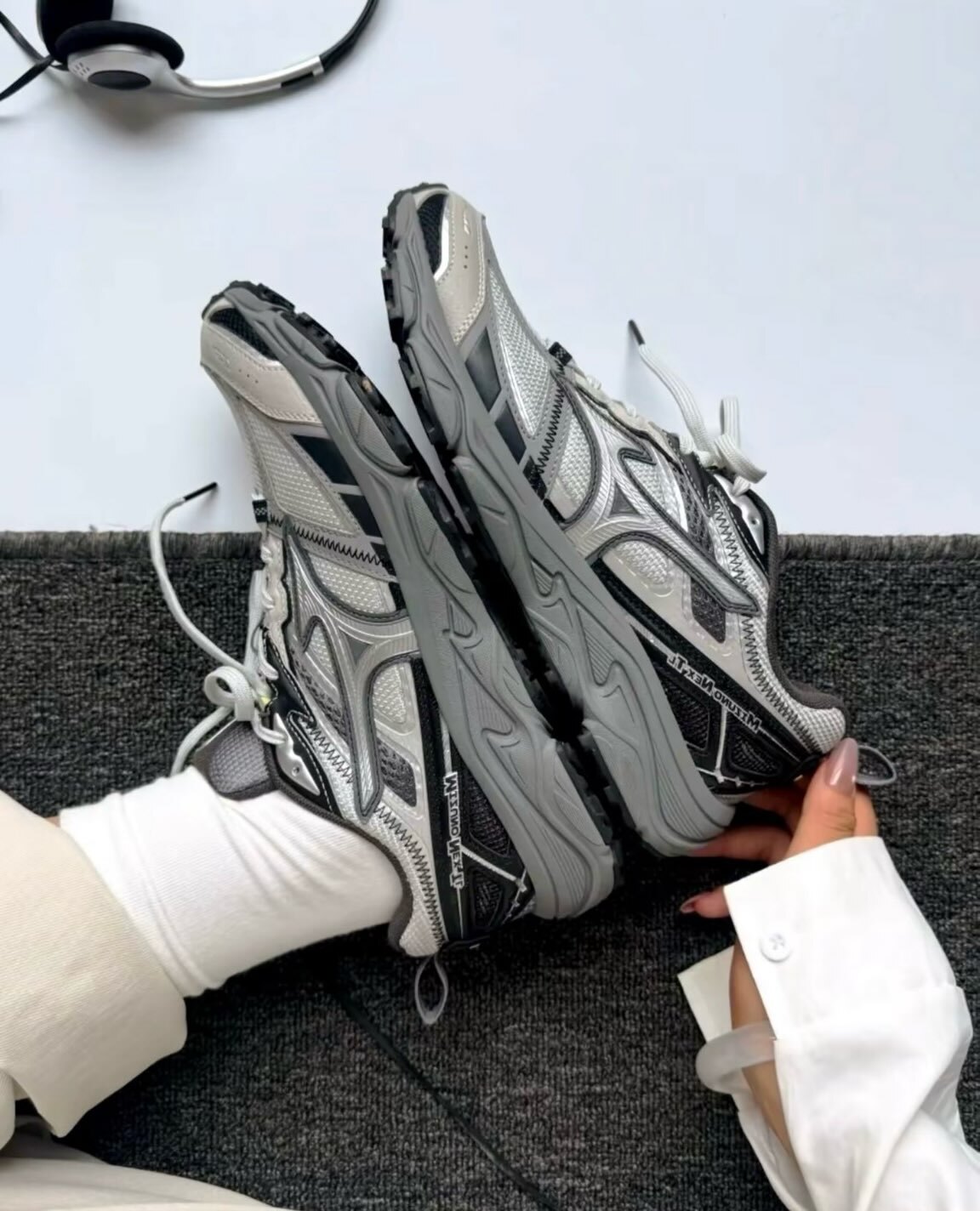 (預訂) Mizuno NEX TL - D1GH262907
