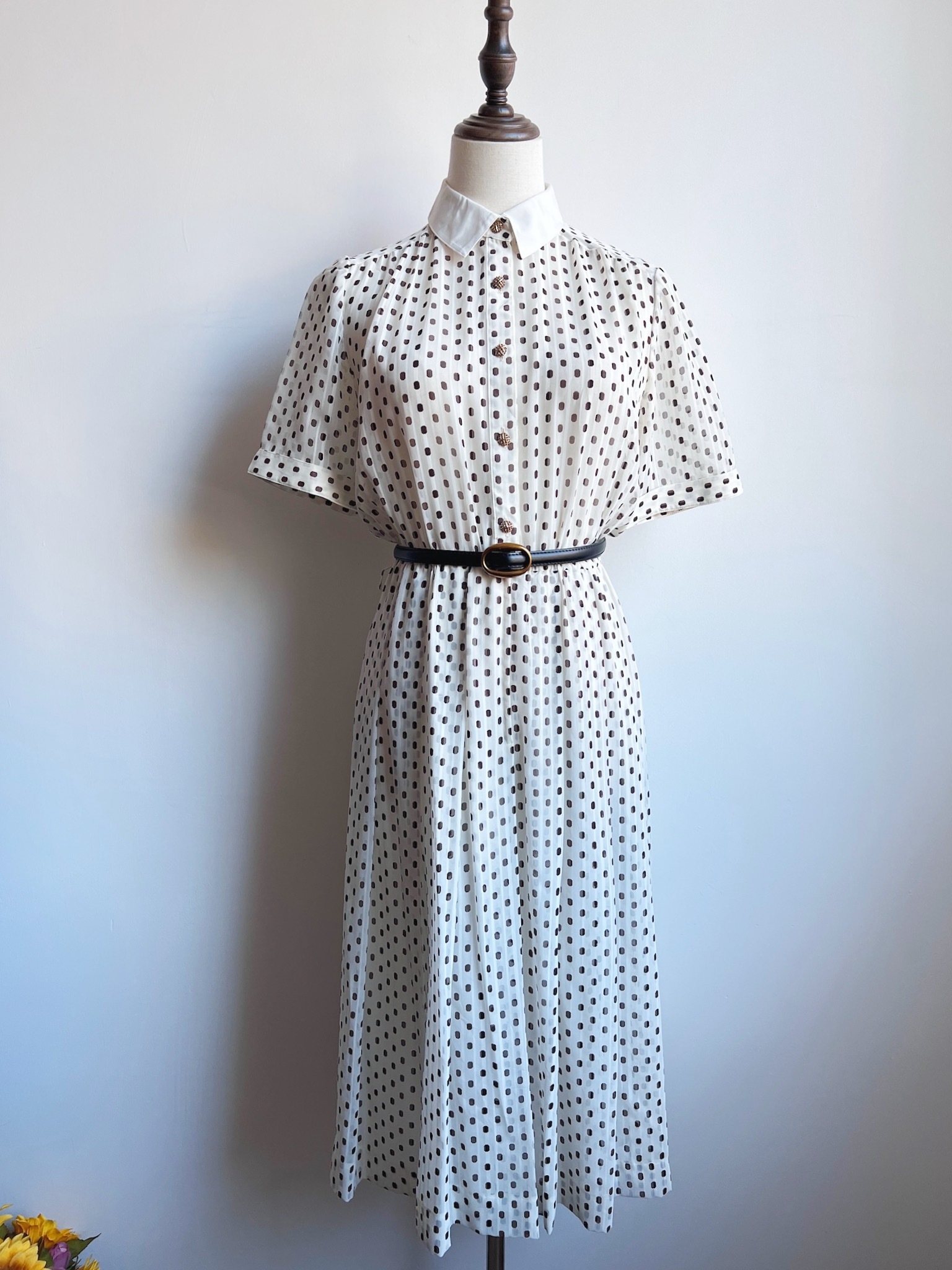 Coco Afternoon Vintage-Style Dress