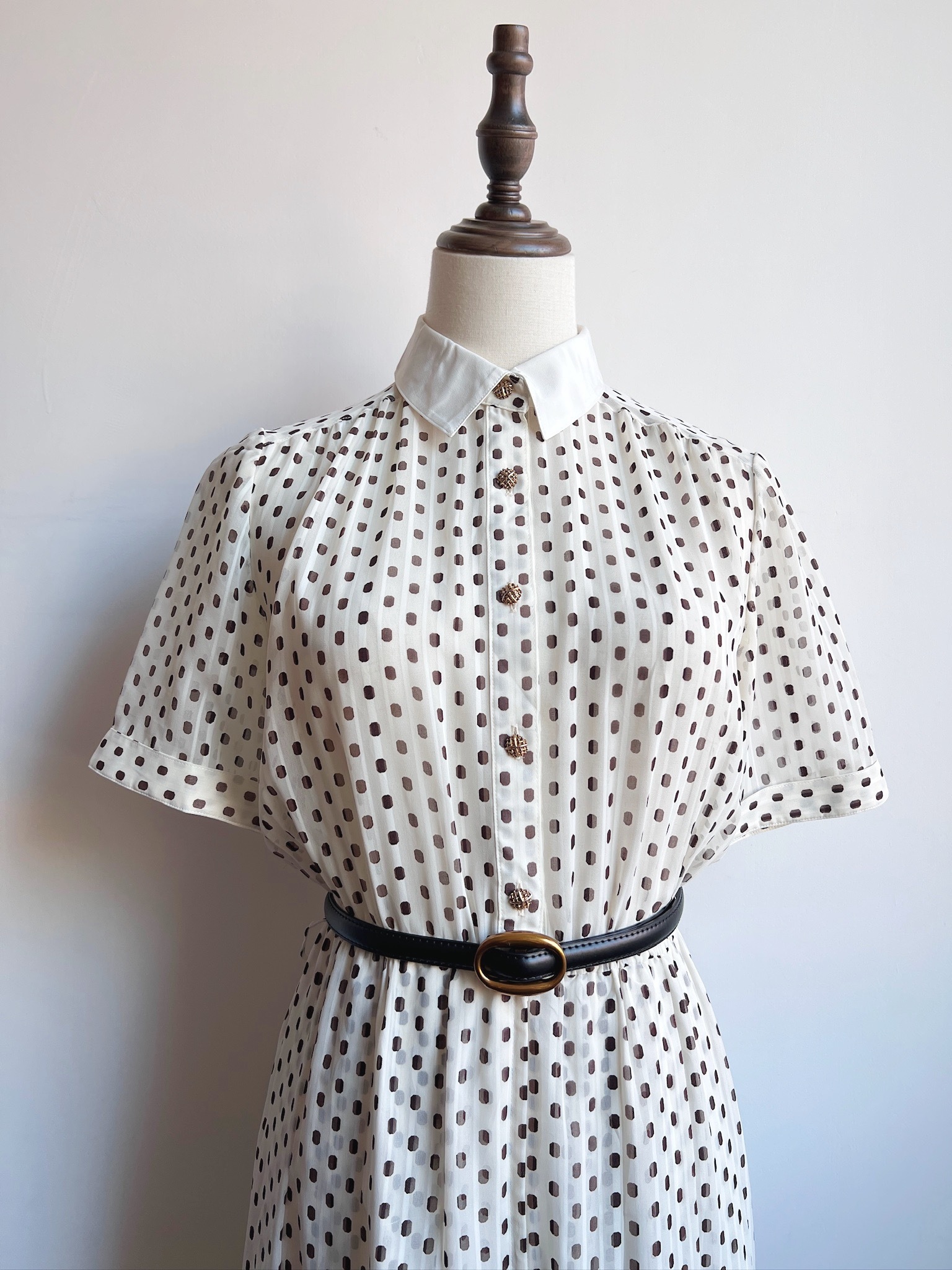 Coco Afternoon Vintage-Style Dress