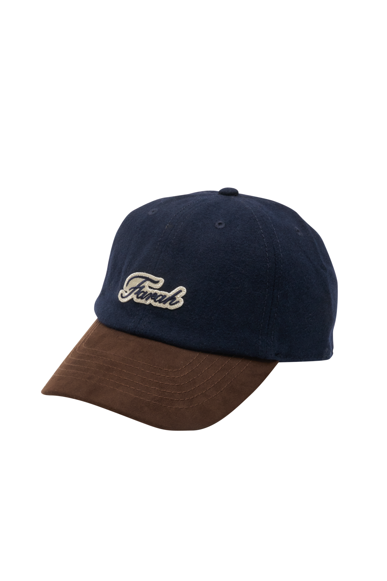 FARAH BASEBALL LOW CAP (2COL)