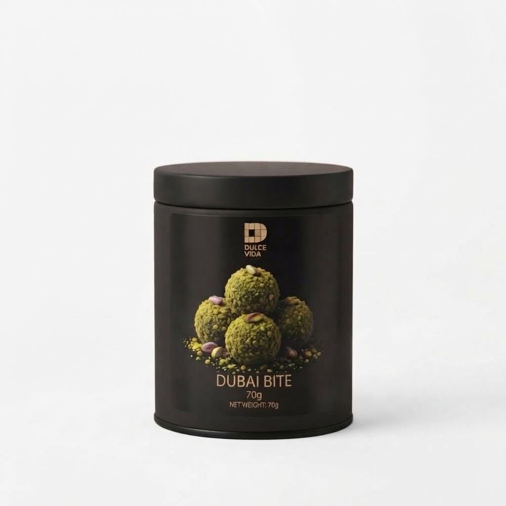 Dubai Pistachio Crunch