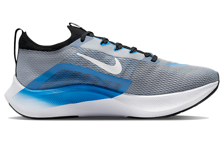 【代購】Nike Zoom Fly 4 Wolf Grey Photo Blue CT2392-005