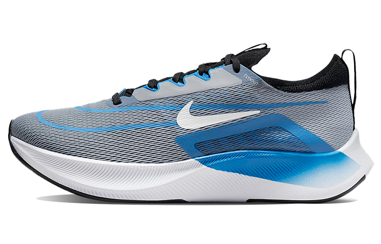 【代購】Nike Zoom Fly 4 Wolf Grey Photo Blue CT2392-005