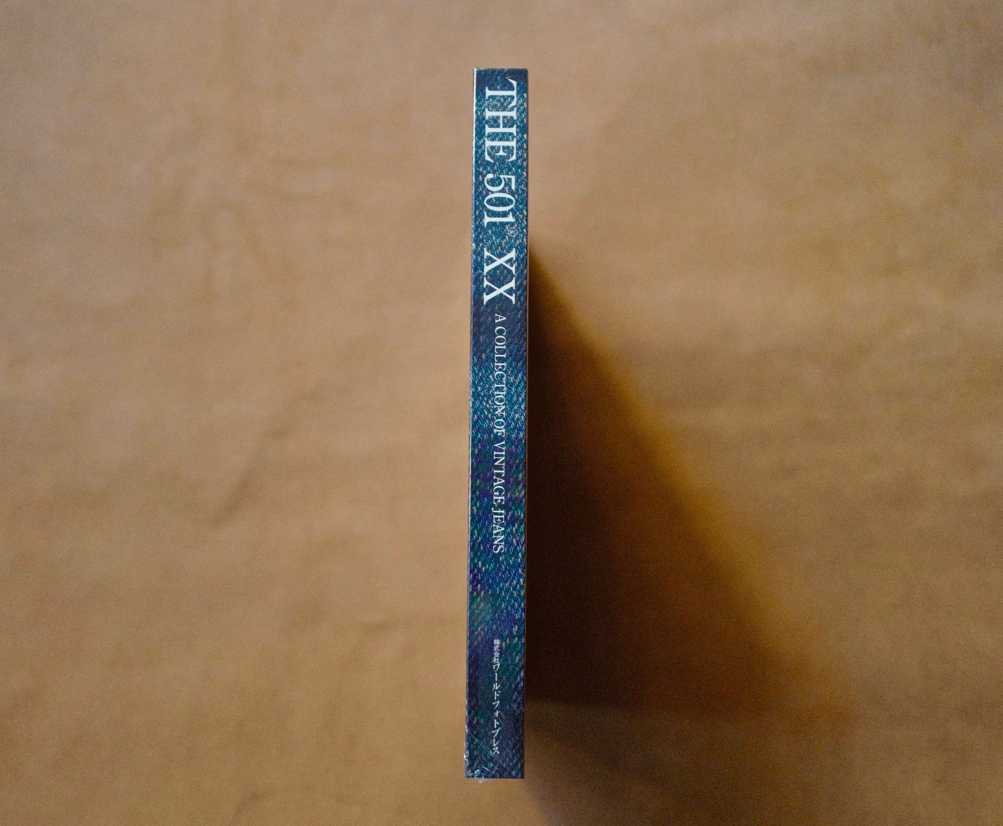 The 501XX Book 藤原裕 （Yutaka Fujihara）主導編撰