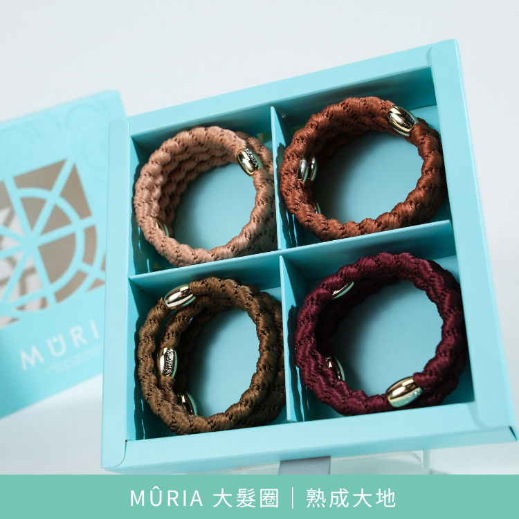 MÛRIA 大髮圈｜熟成大地