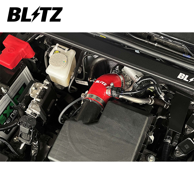 BLITZ 進氣肥腸 SUZUKI JIMNY 2019-