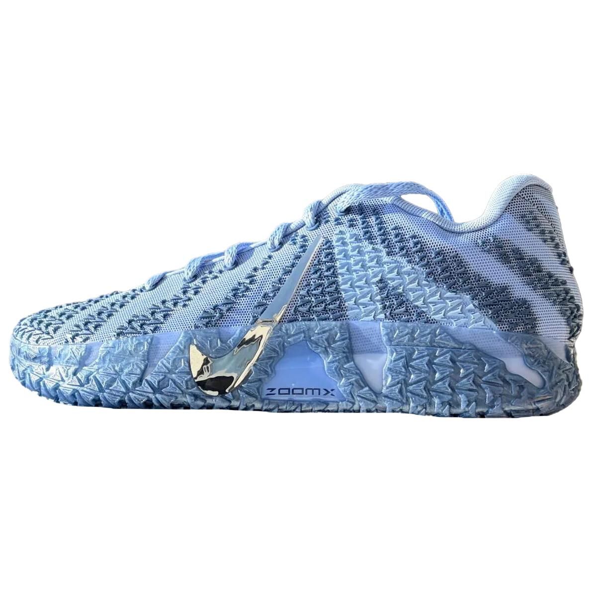 【代購】Nike Ja Morant 3 Basketball Shoes Men's Blue Overseas Version HF2793-400