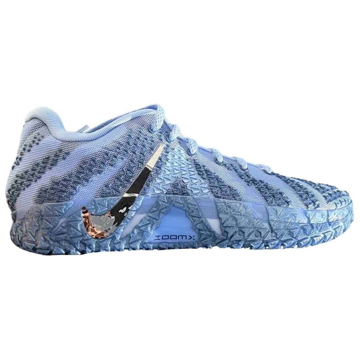 【代購】Nike Ja Morant 3 Basketball Shoes Men's Blue Overseas Version HF2793-400