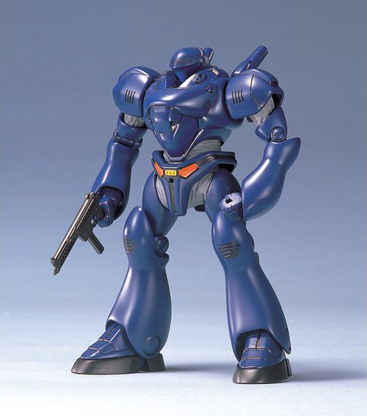機動警 1/60 布羅肯 Broken Labor