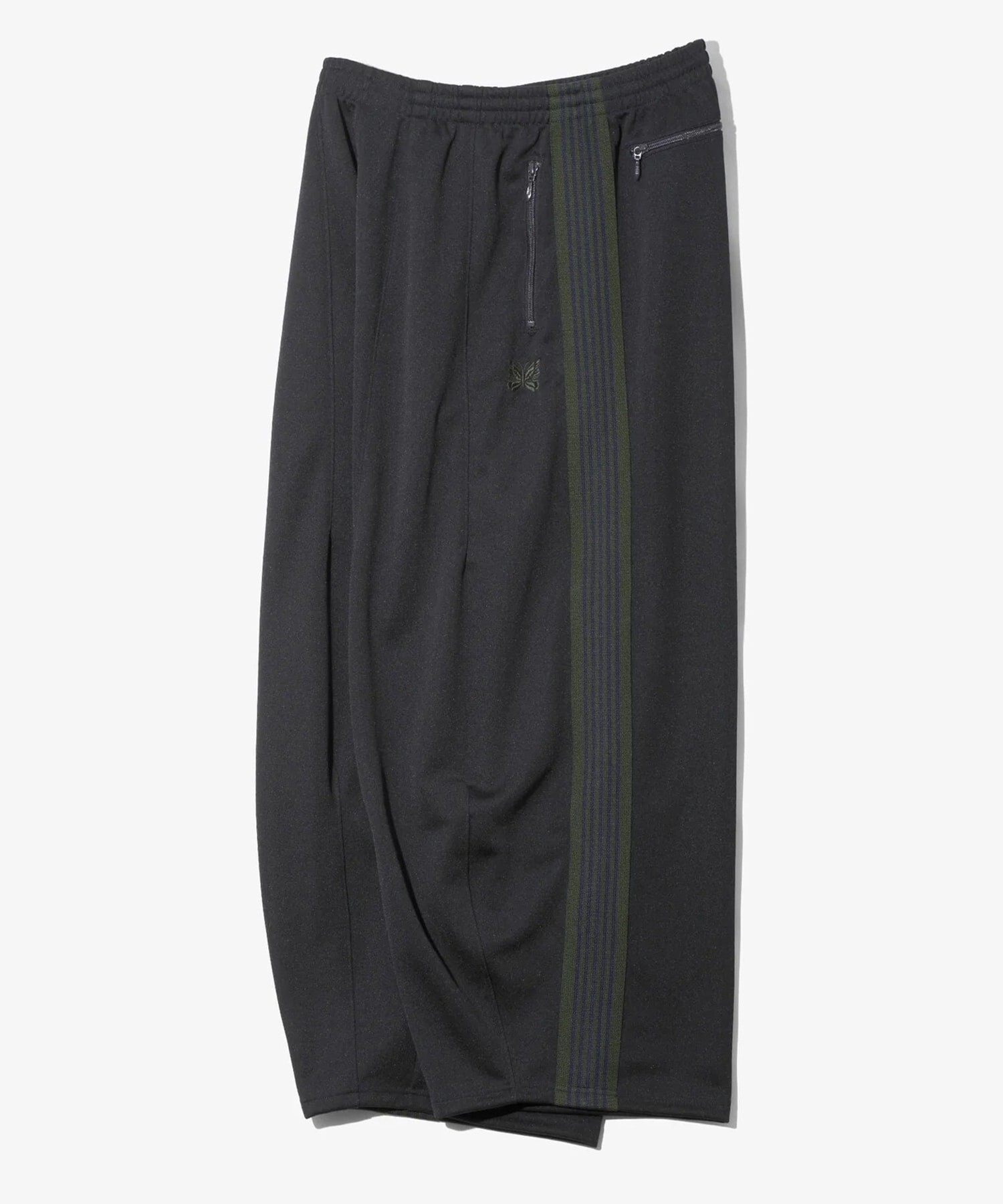 Needles H.D. Track Pant - Poly Smooth DARK NAVY