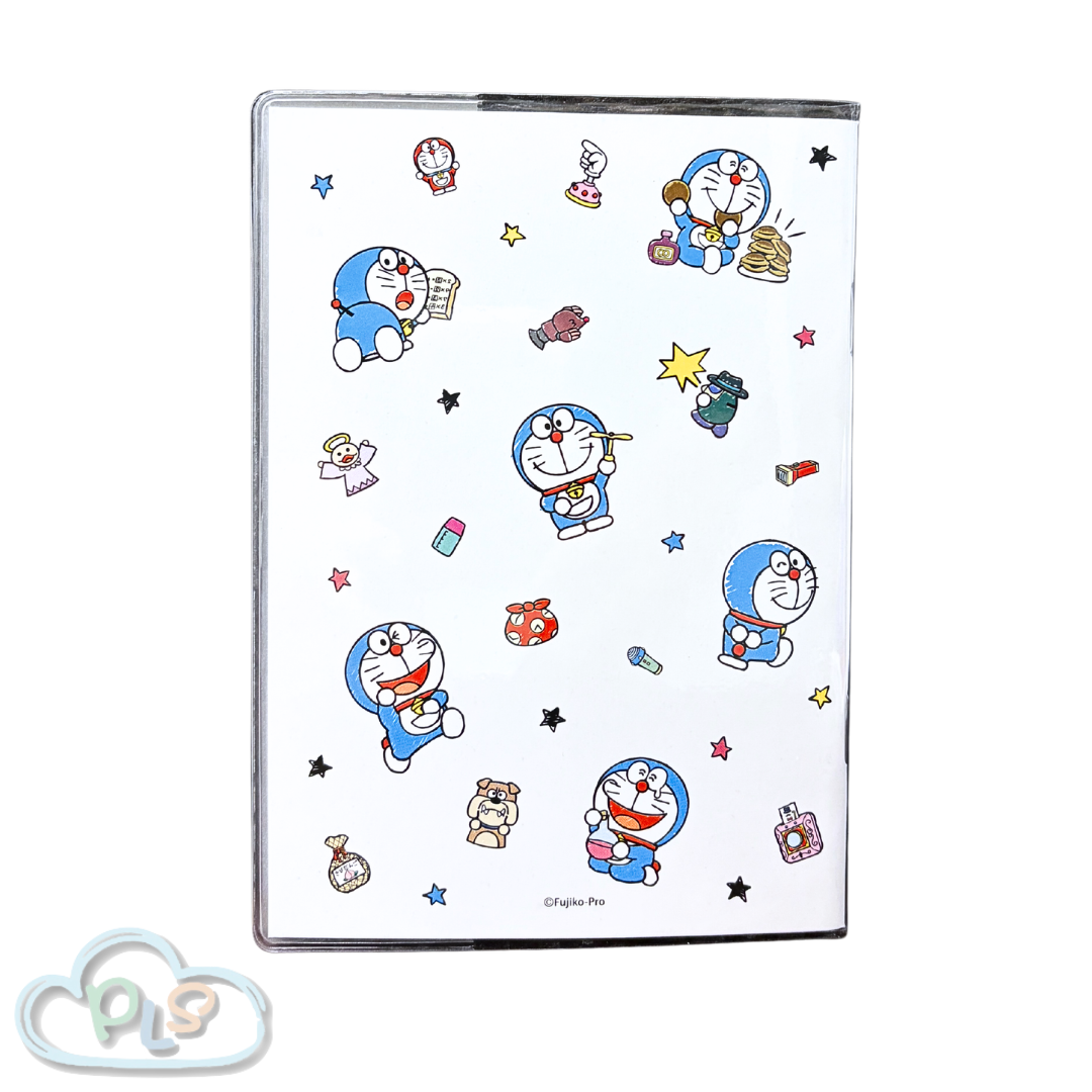 2027 Japanese Edition Planner with Protective Cover Doraemon #23093-1