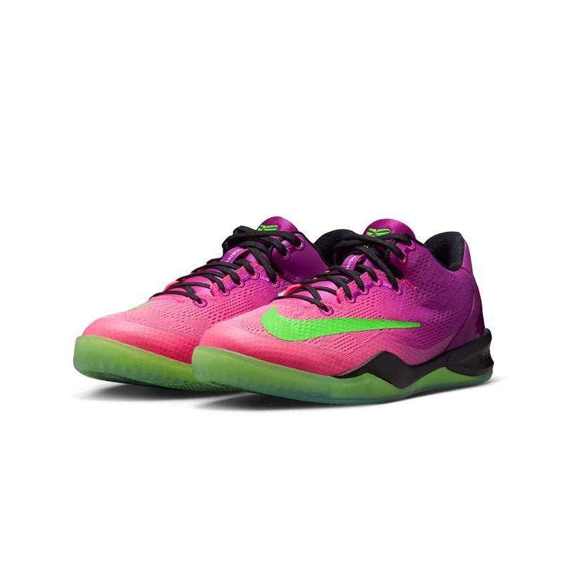 Nike Kobe 8 Protro "Mambacurial" GS 曼巴 實戰籃球鞋 柯比 漸層紫綠 大童 IR1853-500 [台灣現貨]