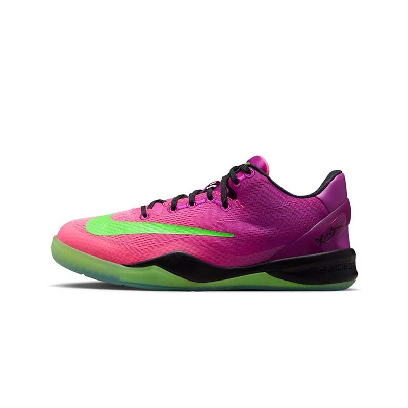 Nike Kobe 8 Protro "Mambacurial" GS 曼巴 實戰籃球鞋 柯比 漸層紫綠 大童 IR1853-500 [台灣現貨]