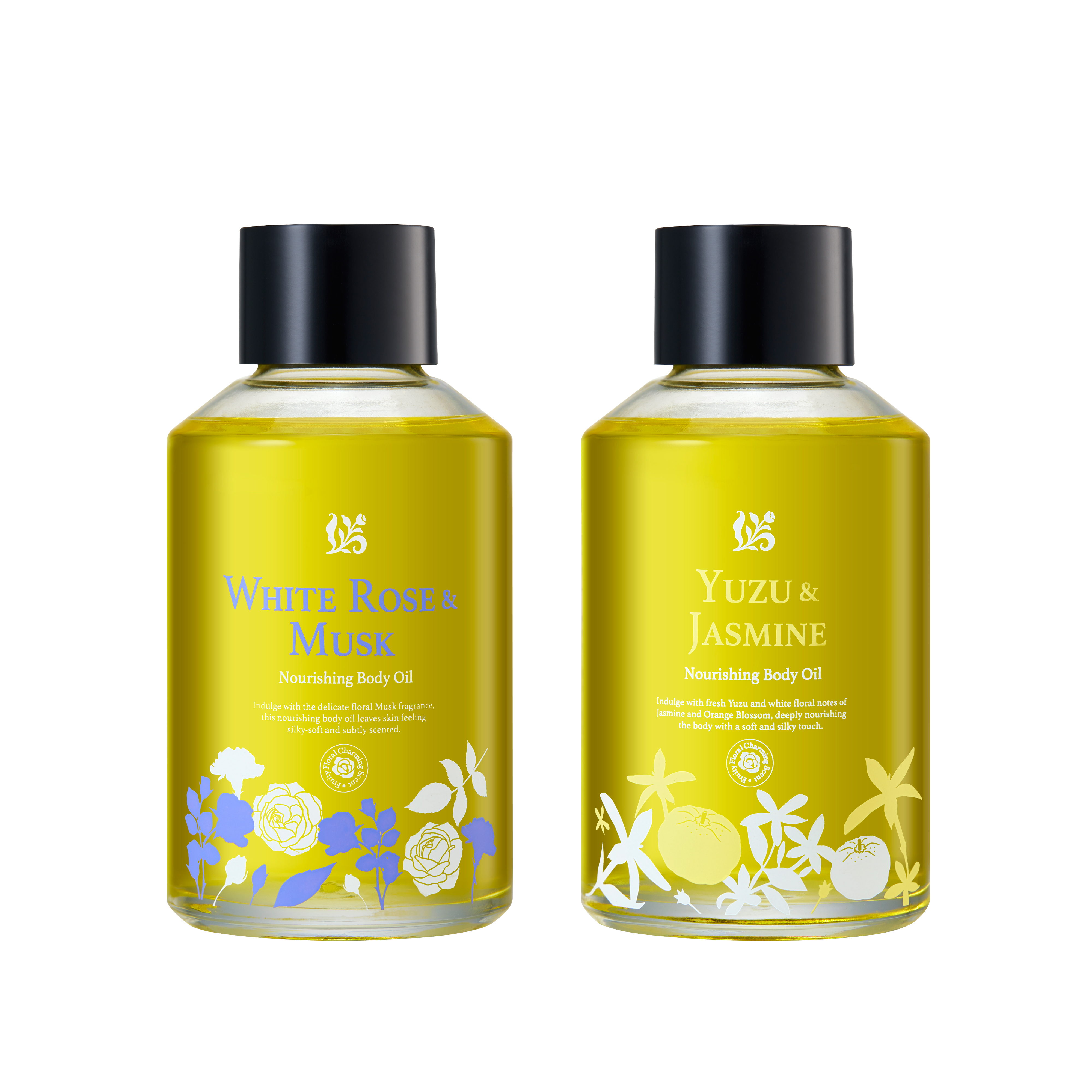 好事成雙 花植香氛賦活美膚油120ML 任2件