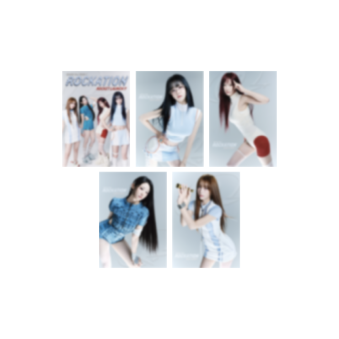 【QWER】4. 海報組