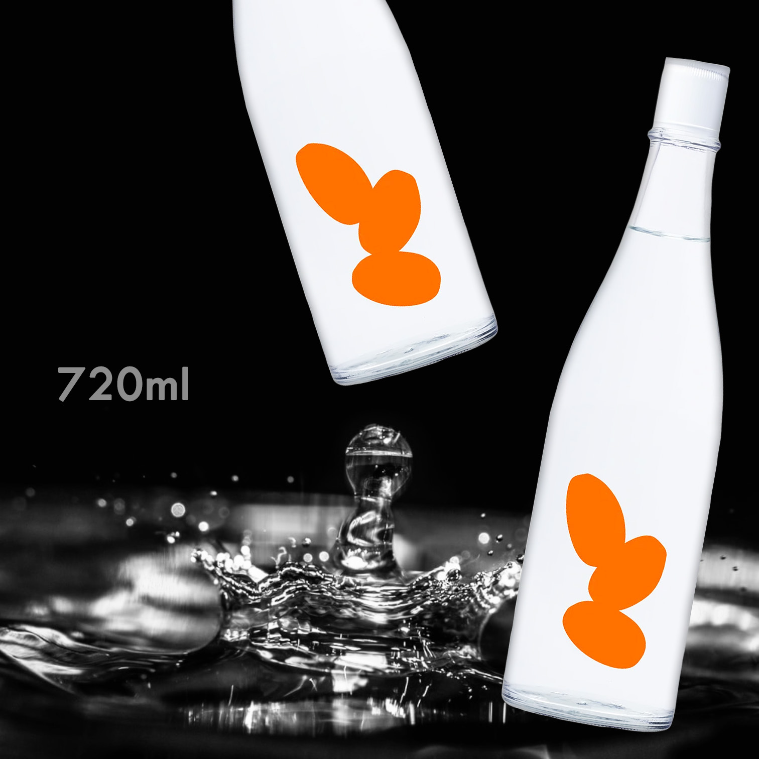 大嶺 Ohmine 三粒米 西都の雫 火入れ 原酒 (720ML)